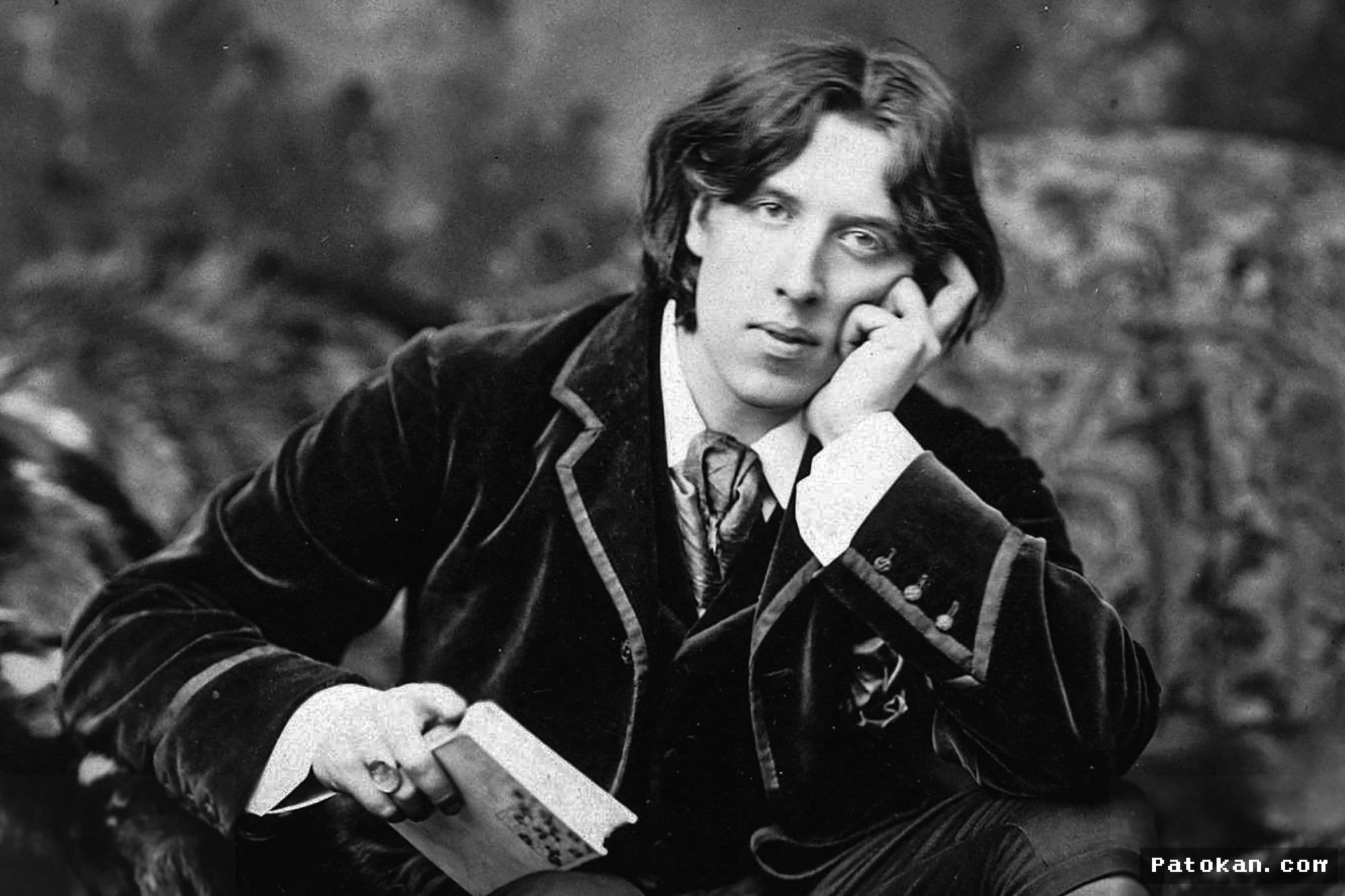 London — Oscar Wilde Unkap Paradox Cinta Dalam Sastra Klasik