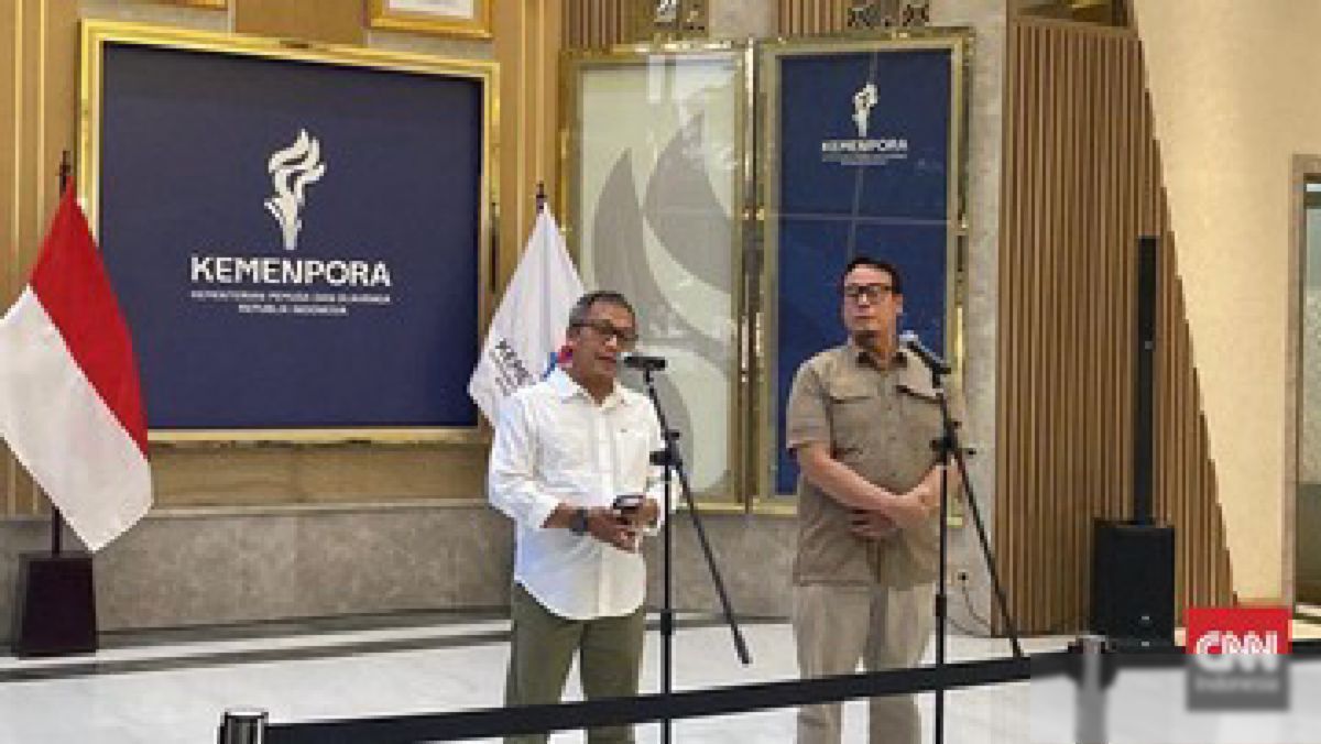 Kemenpora Tanggapi Aksi Galang Dana Atlet Tuli ke Malaysia