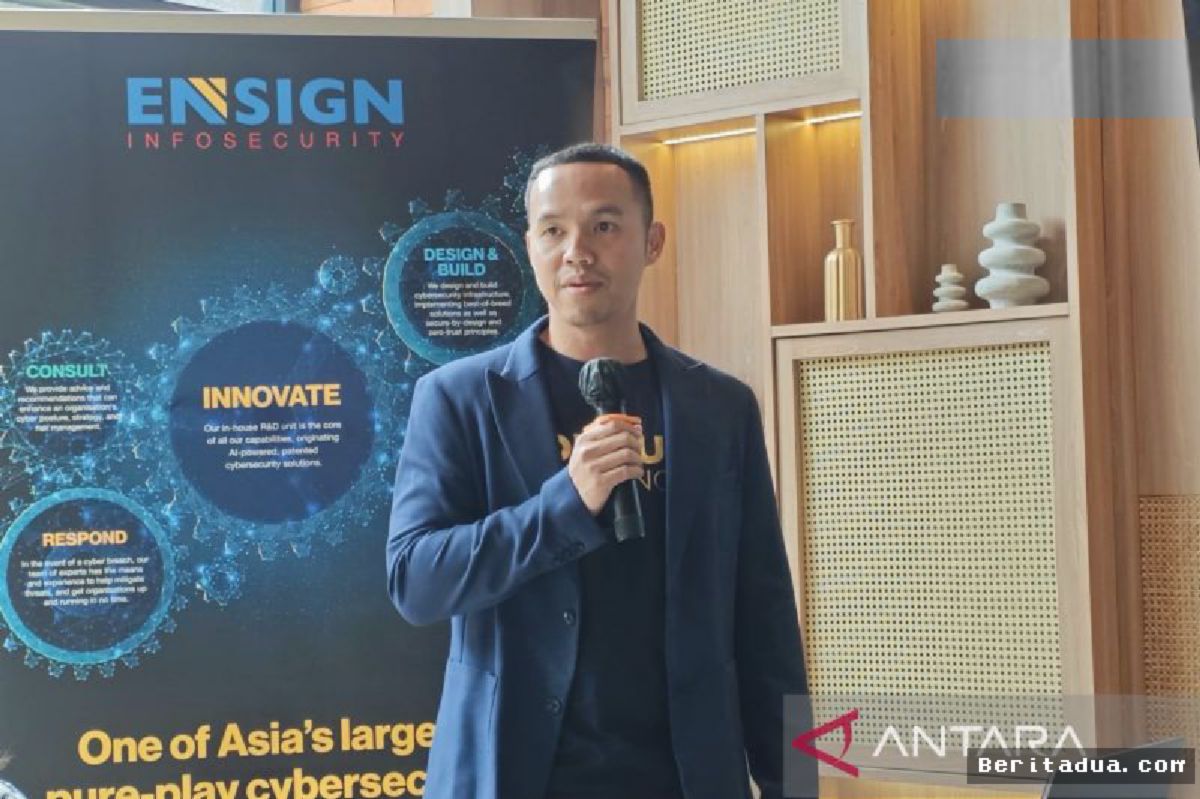 JAKARTA — Lembaga dan Korporasi Wajib Perkuat Fondasi Keamanan Siber Era AI
