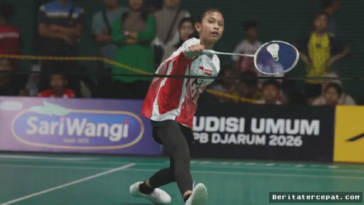 Kudus — Audisi Umum PB Djarum 2026 Penjaringan Bakat Resmi Dimulai