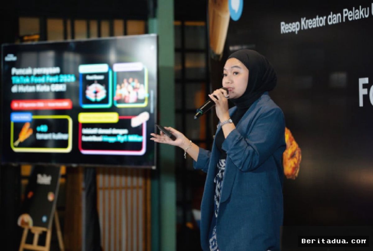 TikTok Gelar Food Fest 2026 Dorong Kolaborasi Industri Kuliner Indonesia