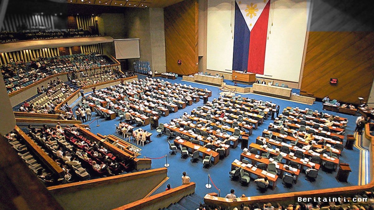 MANILA — Teguran Mahkamah Agung Filipina Dorong Pengesahan Undang-Undang Anti-Dinasti