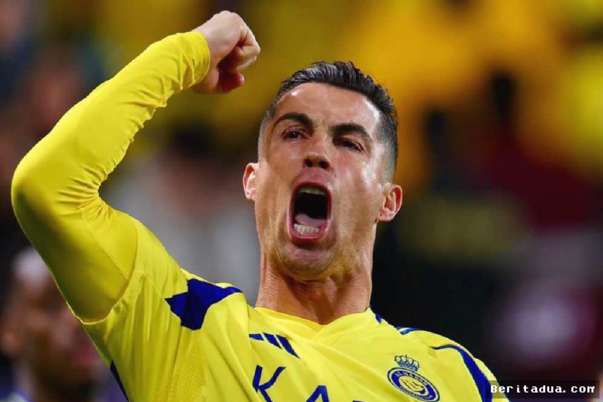 Liga Arab Saudi Rilis Skema Bagi Hasil, Ronaldo Siap Panen Cuan