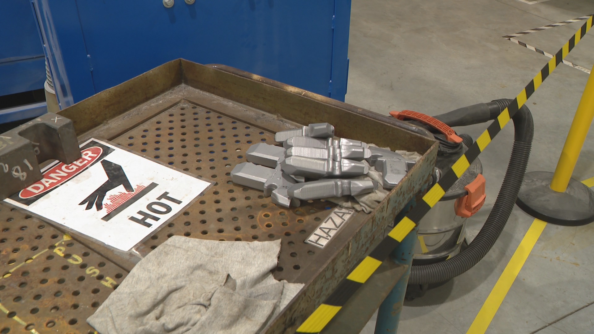 Saskatchewan — Manufaktur Kanada Evaluasi Ulang Impor Akibat Tarif Balasan