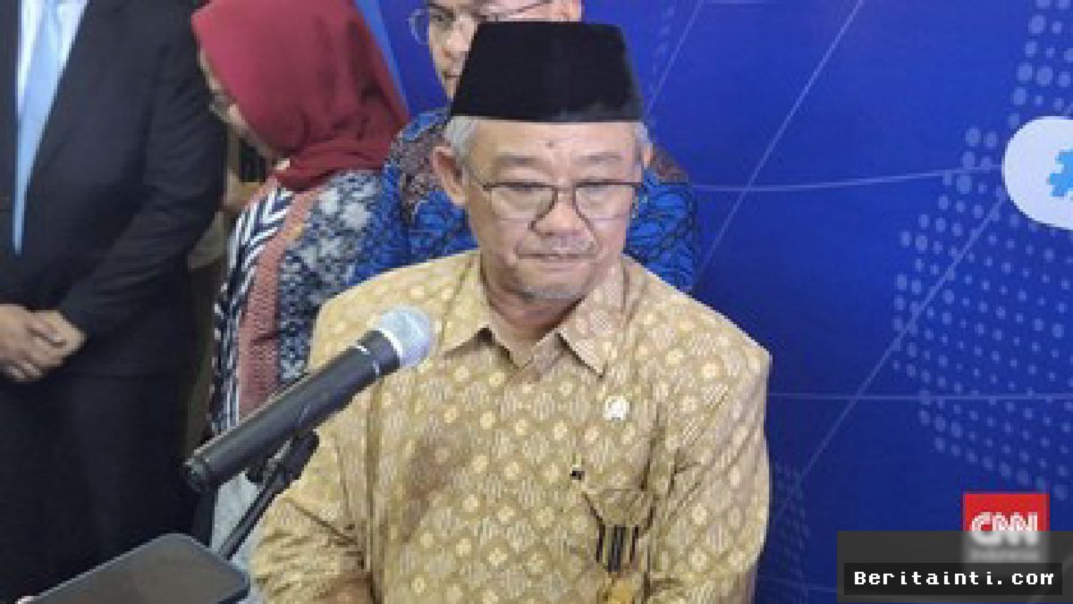 Mendikdasmen Abdul Mu'ti Minta Pembelajaran SMK Tetap Berjalan Saat PKL