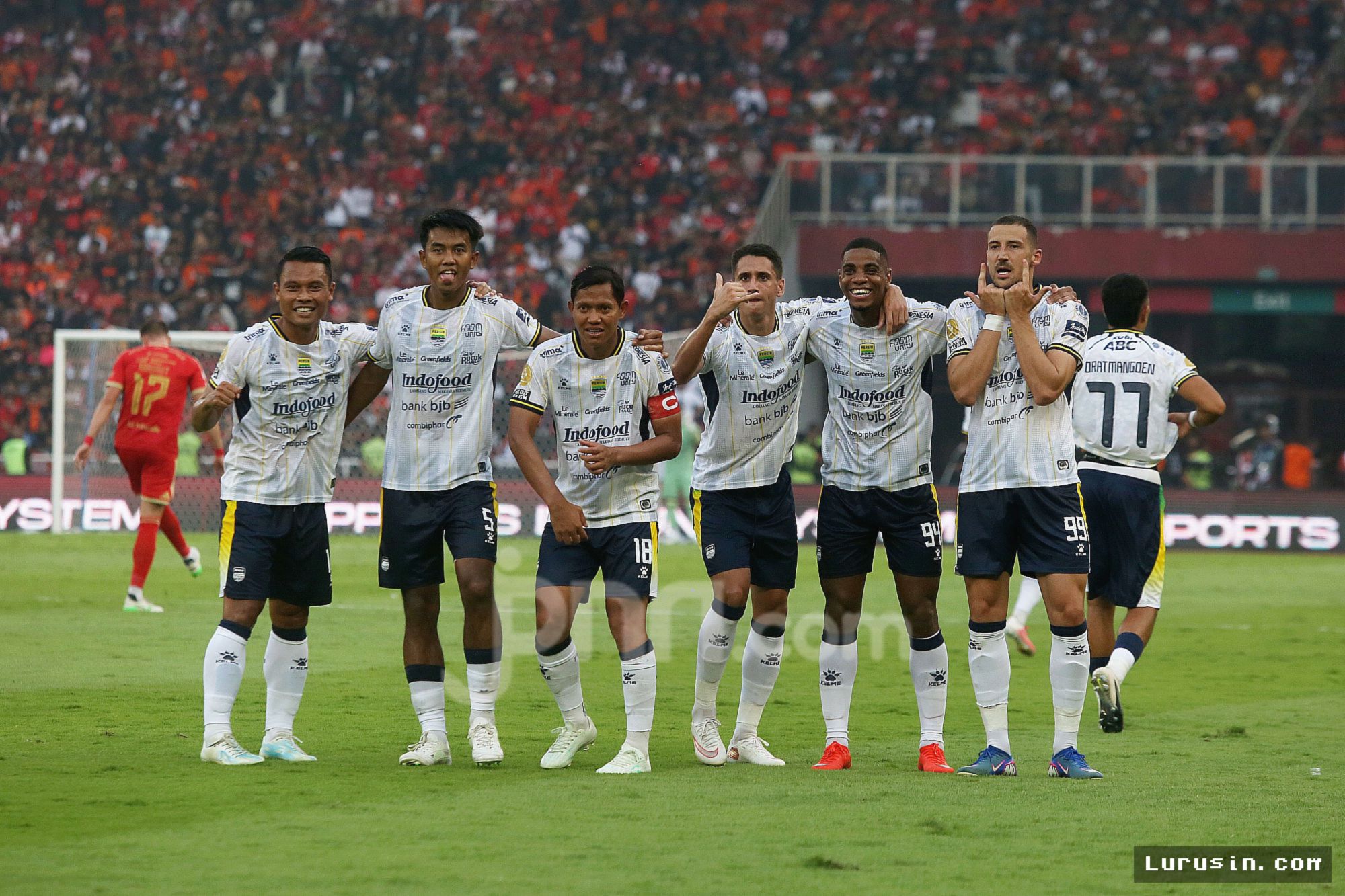 Persib Bandung Alihkan Fokus Ke Liga Domestik Usai Kemenangan Asia