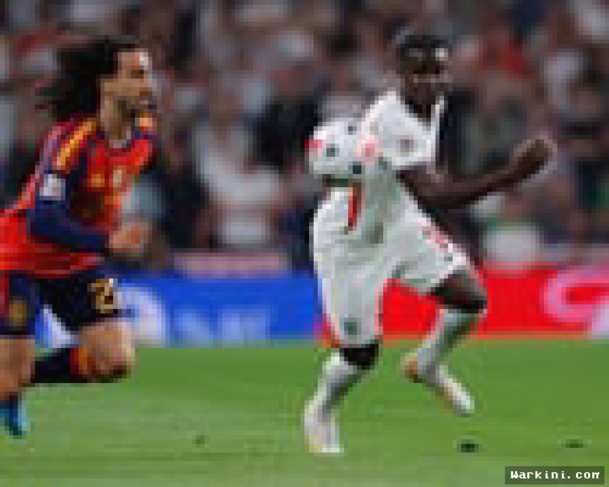 England Kuasai Area Penalti Spanol tapi Gagal Manfaatkan Peluang