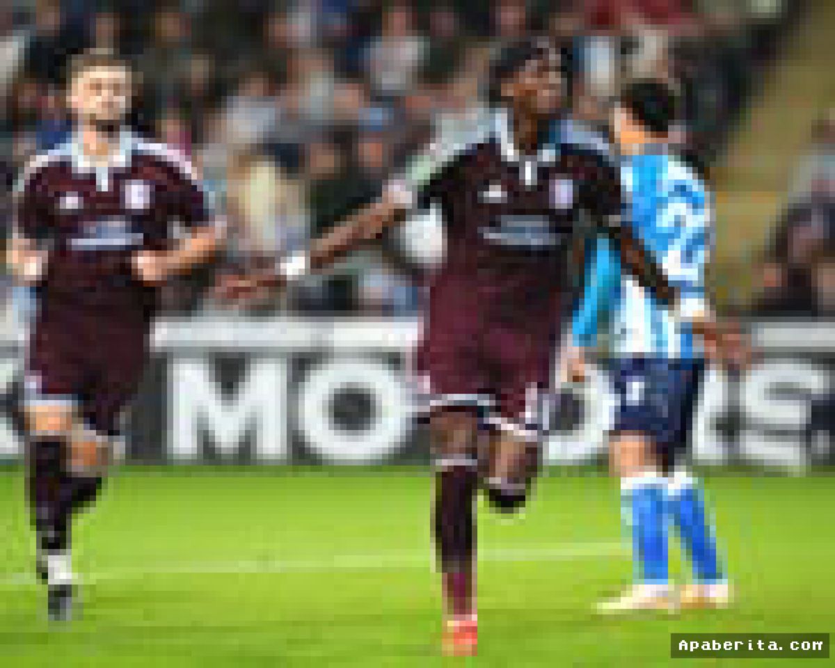 COVENTRY — Aston Villa Lolos Carabao Cup Berkat Dua Gol Tammy Abraham