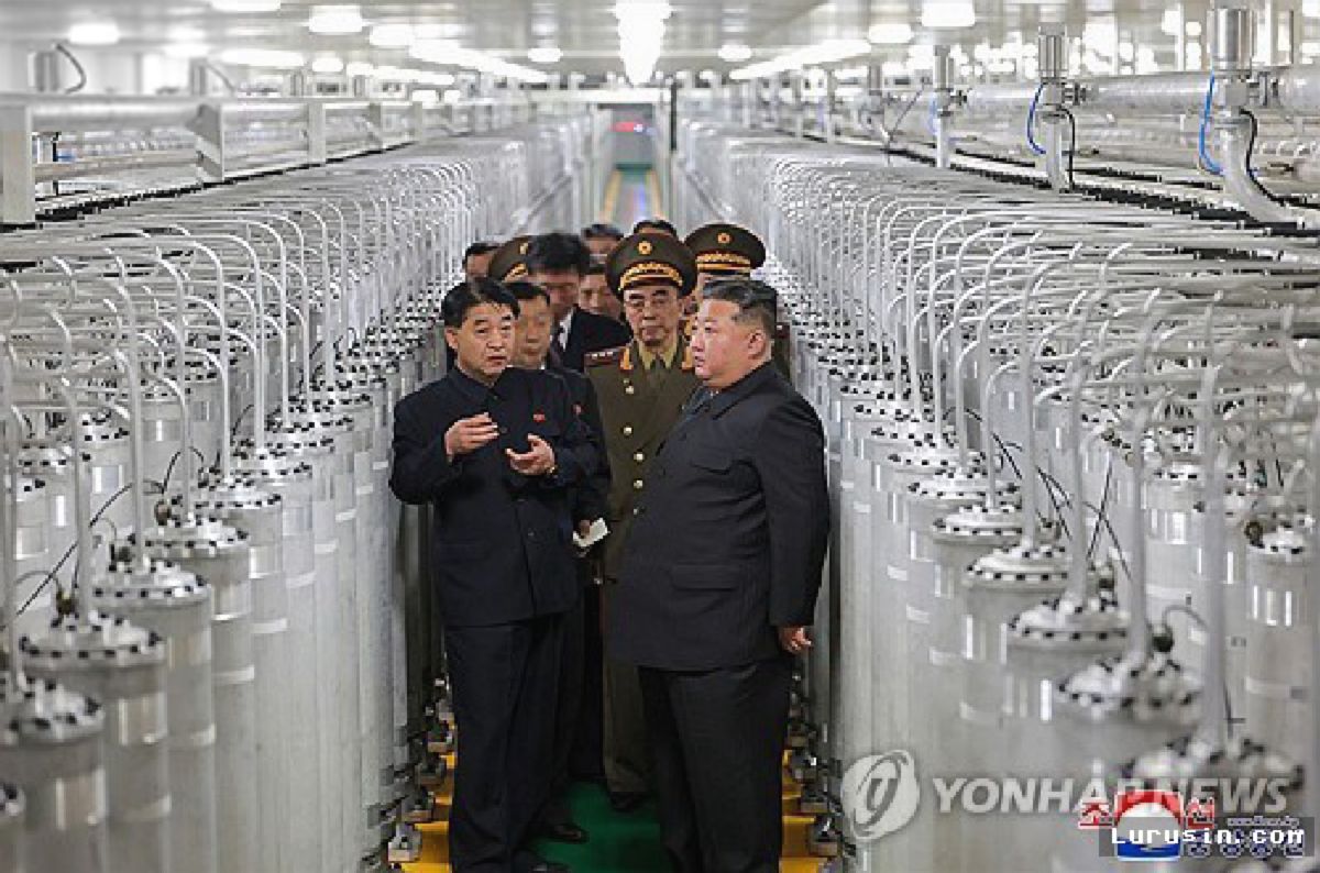 PYONGYANG — Korea Utara Kecam Keras Dialog Pertahanan AS-Korea Selatan
