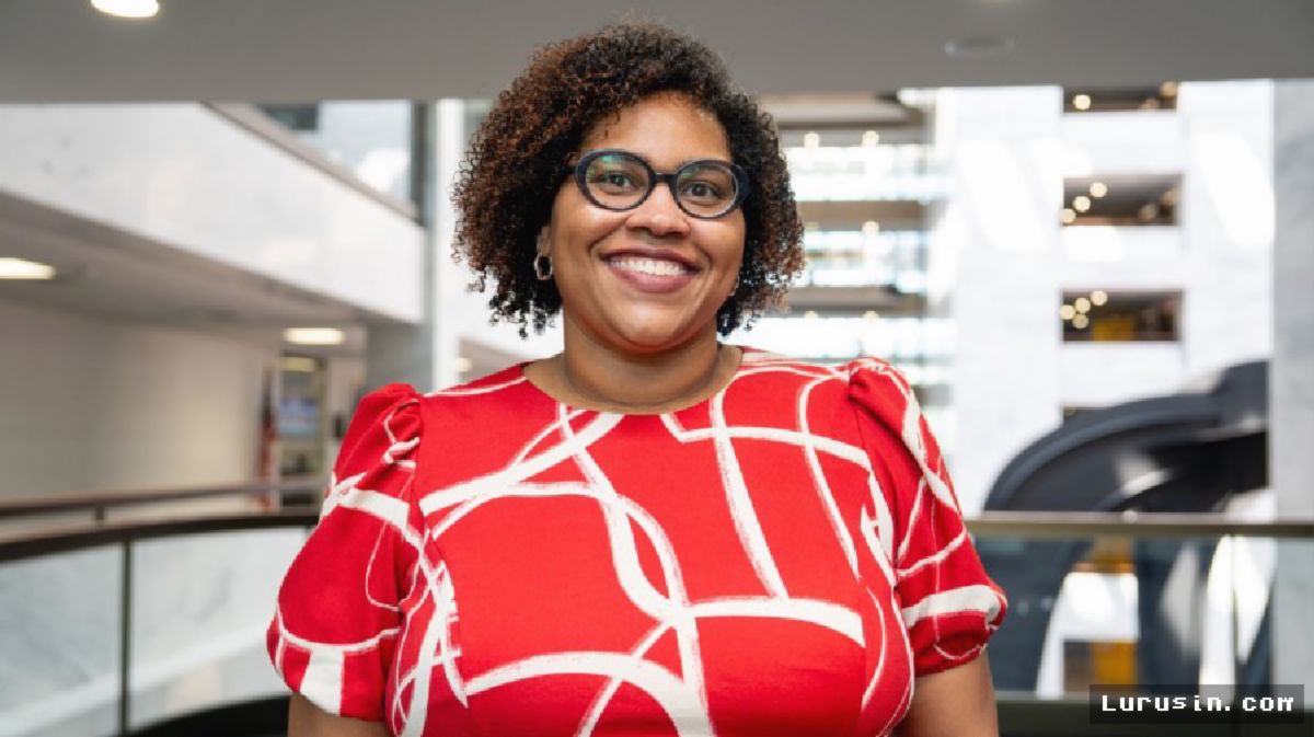 Washington — Leah Hill Pimpin Kebijakan Strategis Senator AS Cory Booker