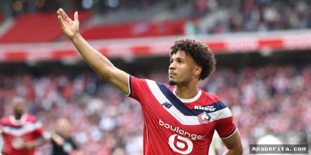 Lille Bungkam Troyes 2-0 dan Puncaki Klasemen Ligue 1