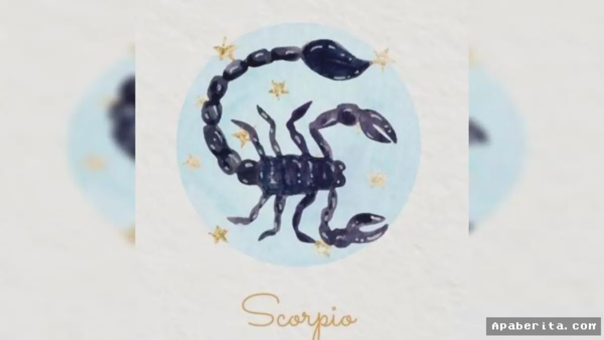 ZODIAK — Scorpio Disarankan Buka Hati namun Tetap Waspada