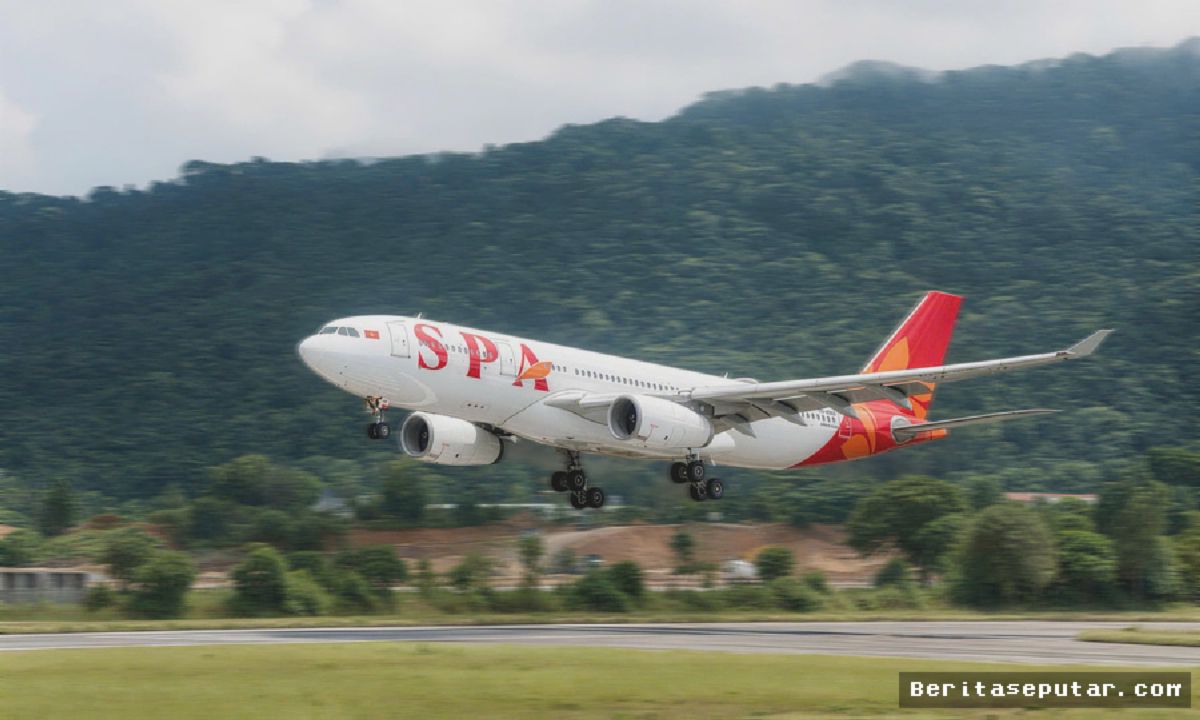 Vietnam — Armada Maskapai Naik 31 Pesawat Jadi 258