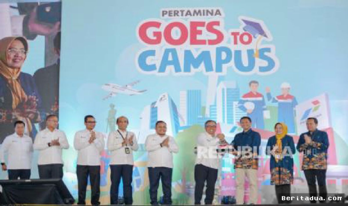 SURABAYA — Pertamina Patra Niaga Gandeng ITS Dorong Transisi Energi