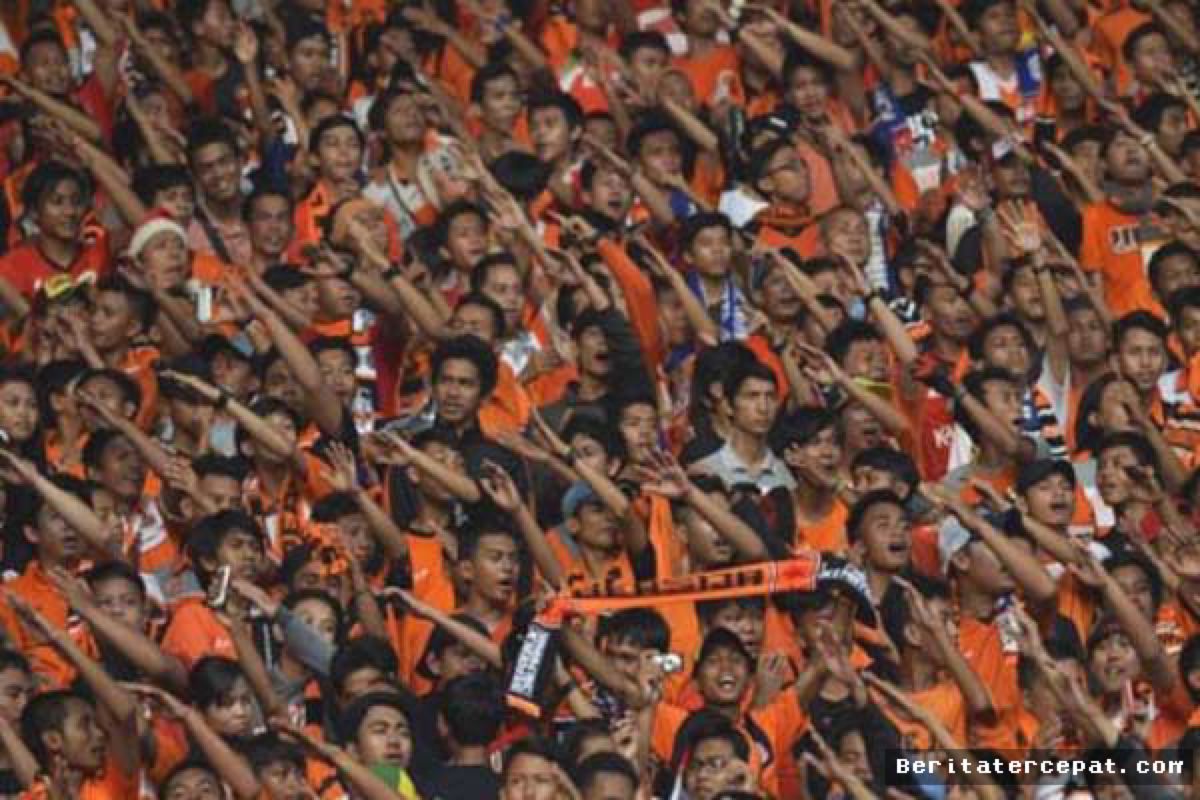 JAKARTA — Komdis PSSI Hukum Persija Usai Laga Panas Kontra Persib