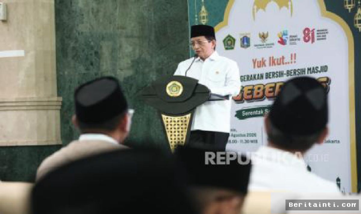 Menag Nasaruddin Umar Ungkap Potensi Dana Fidyah Capai Rp3 Triliun