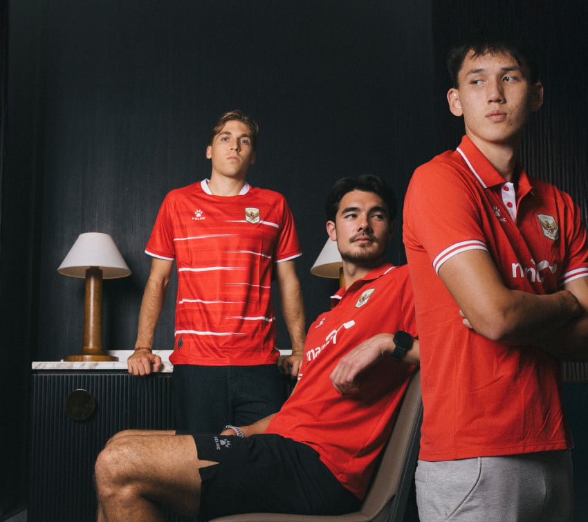 Semangat Satu Nusa Satu Garuda Warnai Dukungan untuk Timnas Indonesia