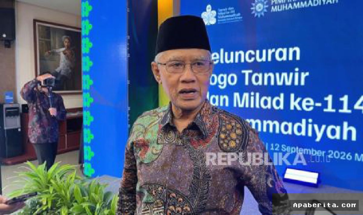Muhammadiyah Siapkan Peta Jalan Strategis 25 Tahun pada Tanwir di Palu