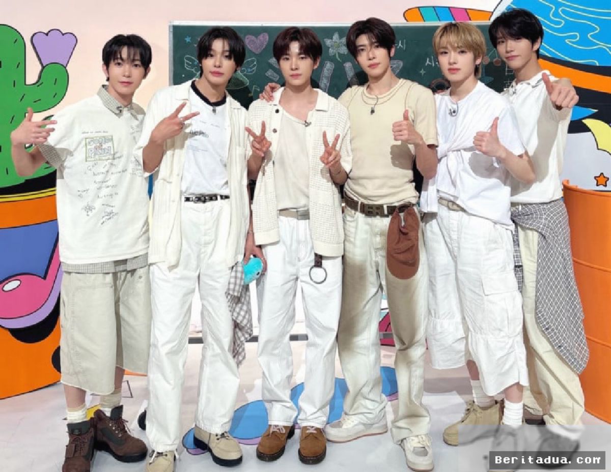 SEOUL — NCT WISH Umumkan Comeback Lewat Mini Album Keempat I SPY