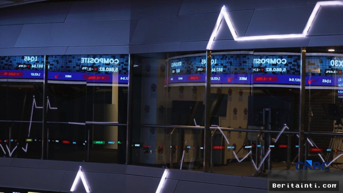 BEI Gembok Perdagangan Saham GRPH Usai Lonjakan Harga Signifikan