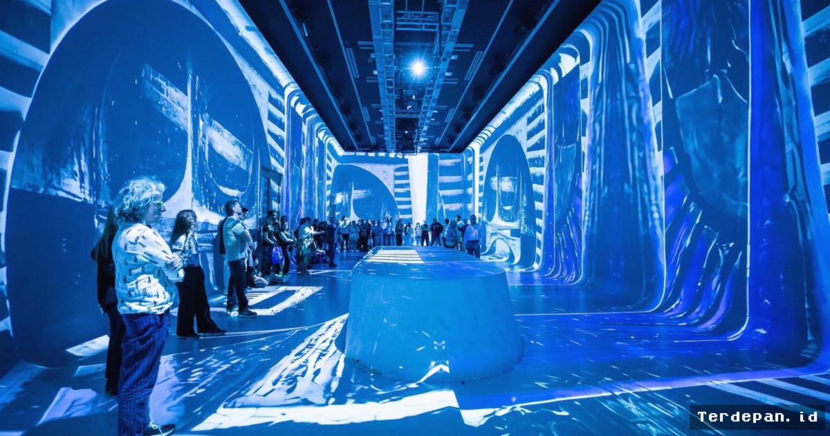 Palacio Libertad Gelar Pameran Imersif Karya Maestro Pérez Celis