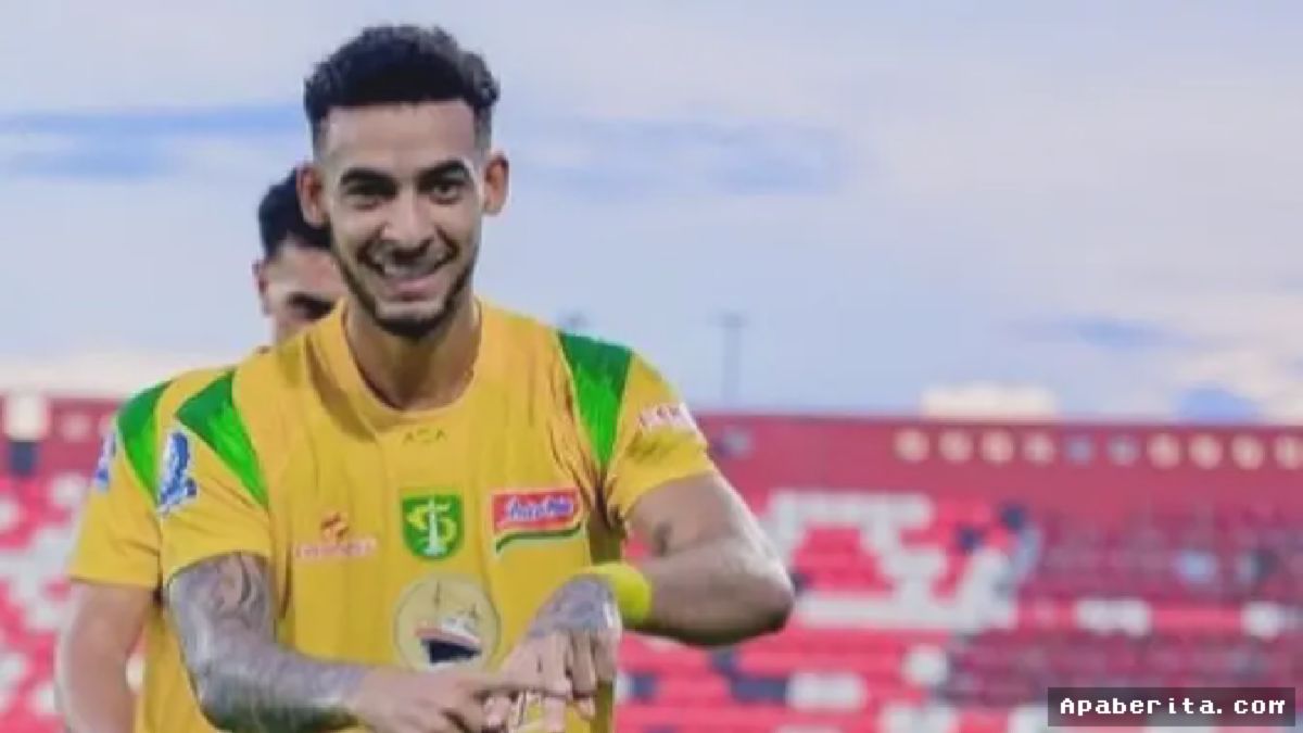 Persebaya Surabaya Resmi Rekrut Jefferson Silva Hadapi Kompetisi 2025/2026