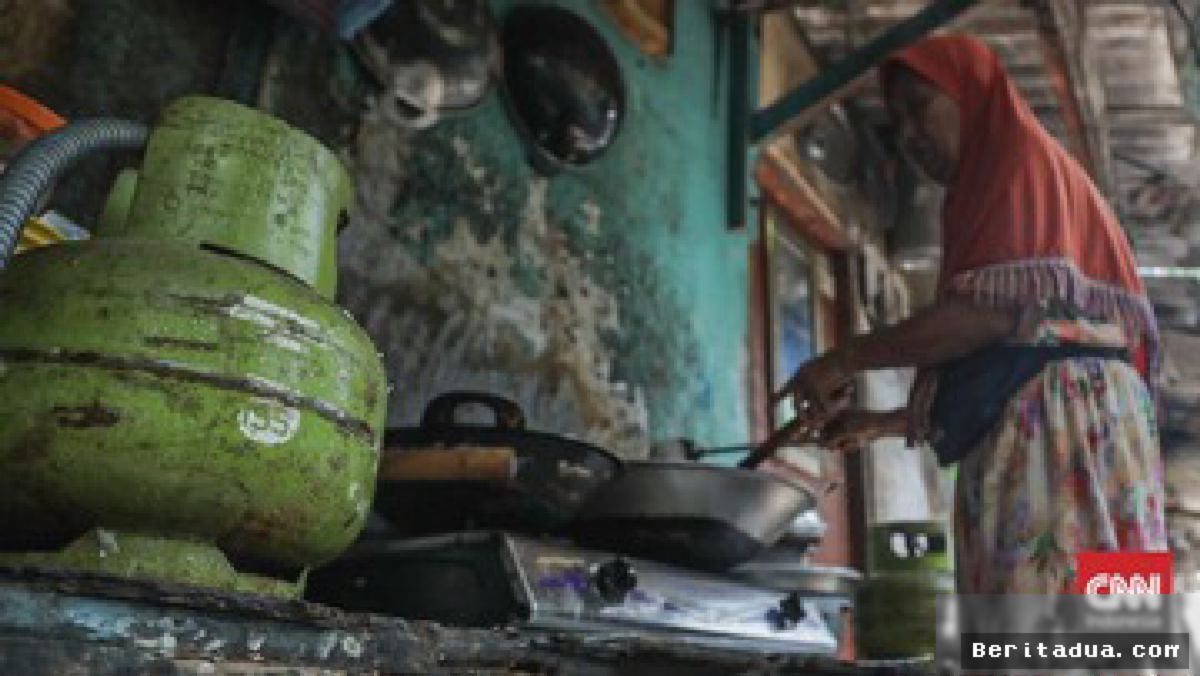 JAKARTA — Kementerian ESDM Perketat Penyaluran Gas LPG 3 Kg Berbasis Desil