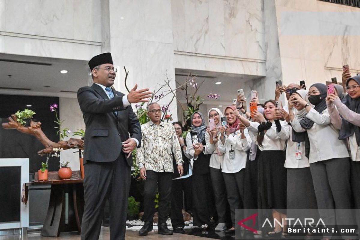 Ekonom Dorong Menkeu Suahasil Nazara Prioritaskan Belanja Produktif APBN