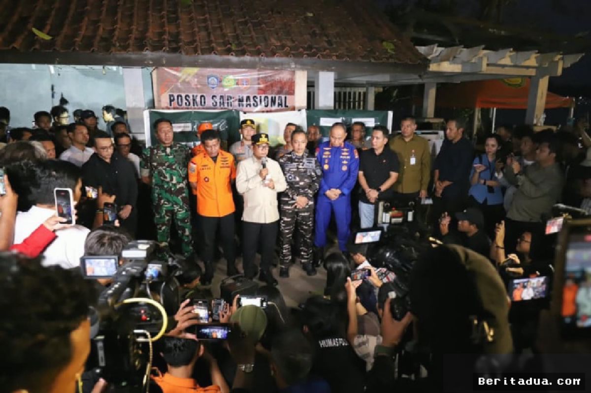 JAKARTA — Tim SAR Hentikan Pencarian Jurnalis Hilang di Selat Sunda