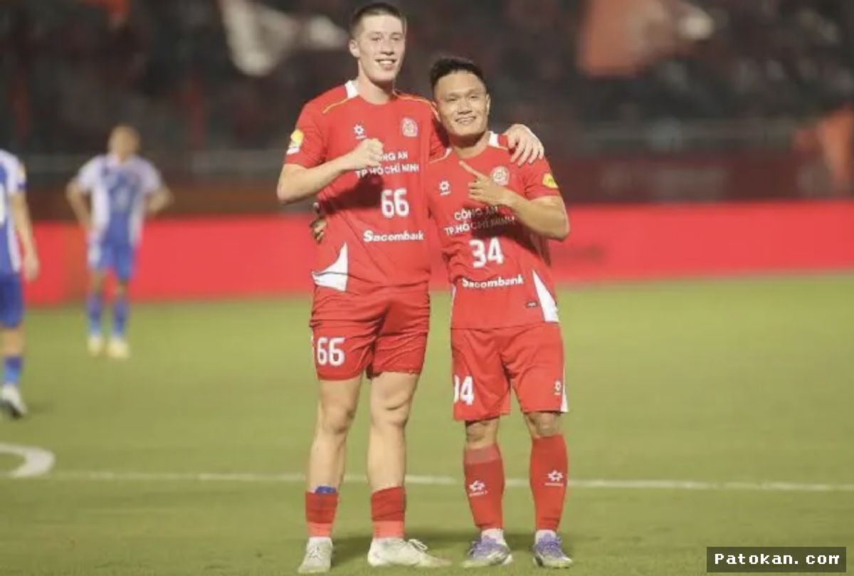 Timnas Vietnam Naturalisasi Dua Penyerang Baru Jelang Piala ASEAN 2026