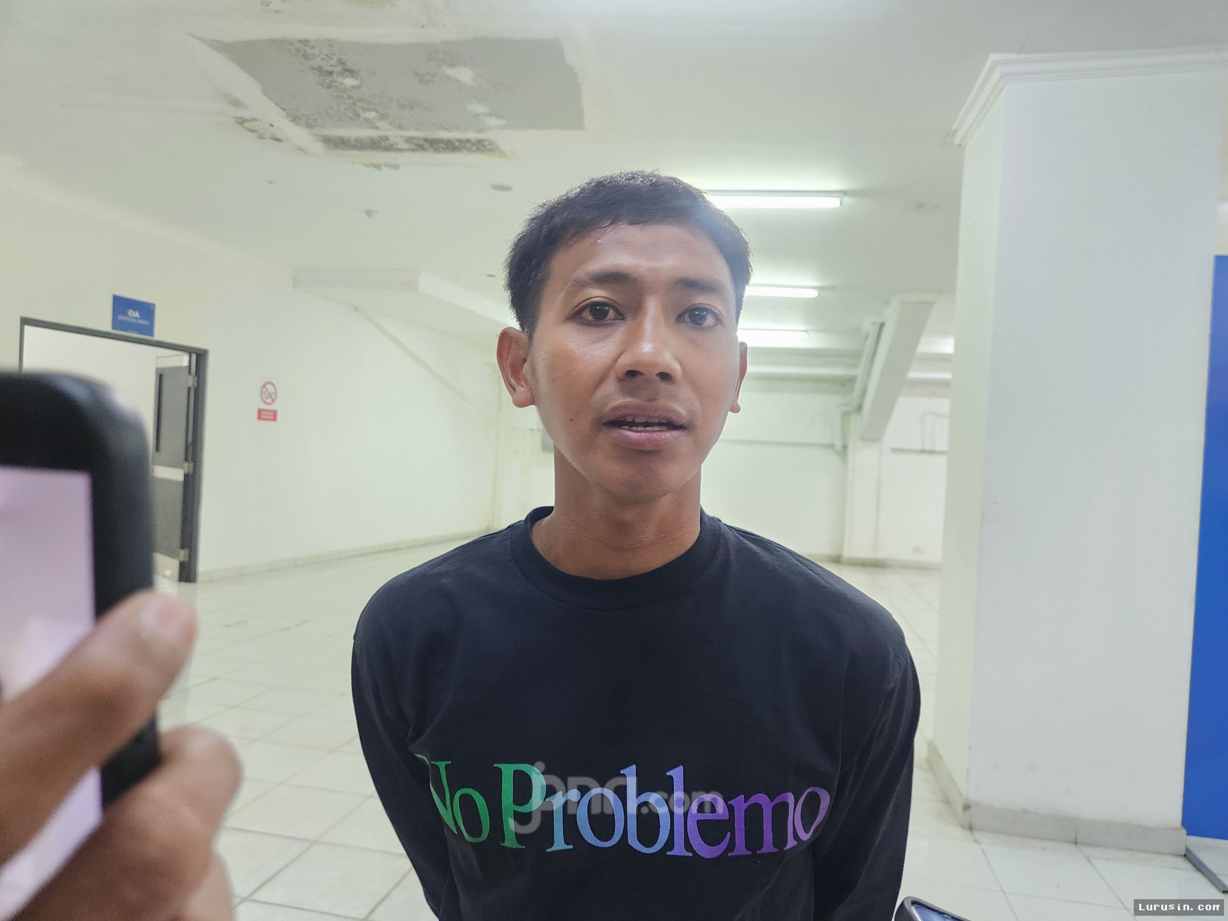 BANDUNG — Beckham Putra Bertekad Cetak Gol Penentu di SUGBK
