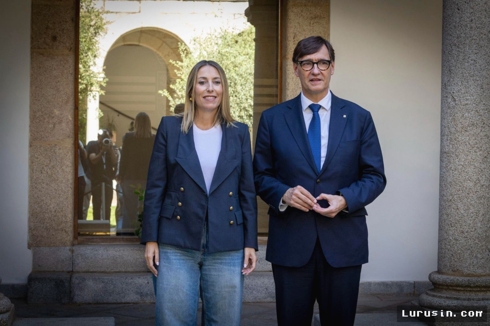 Spanyol — Presiden Katalonia Kritik Ayuso Soal Sistem Pendanaan Regional
