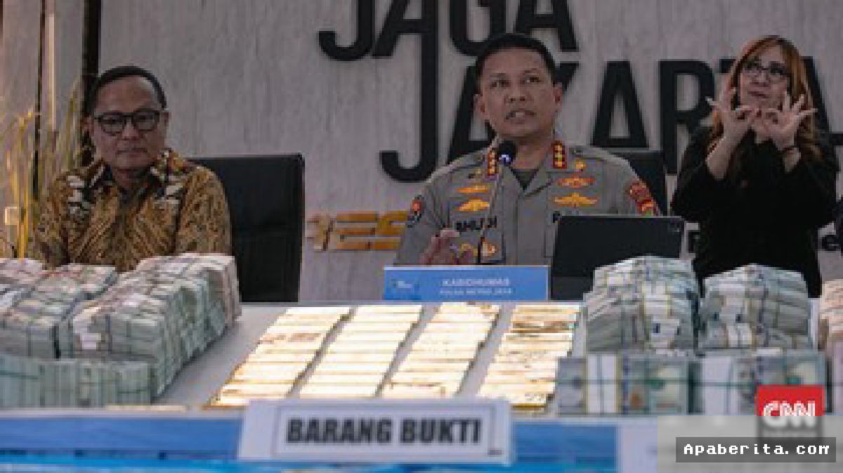 Aisar Khaled Dilaporkan ke Polda Metro Atas Penipuan Rp5,7 Miliar