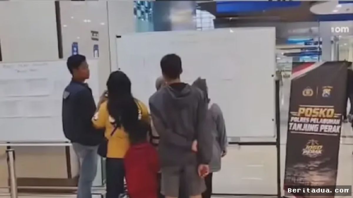 Keluarga Korban KM Virgo Transport 8 Datangi Surabaya Tuntut Kepastian