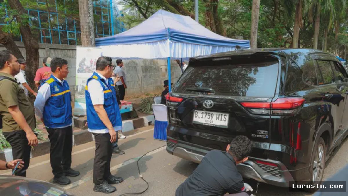 Tangerang — Pemkot Gelar Uji Emisi Gratis Tekan Polusi Udara