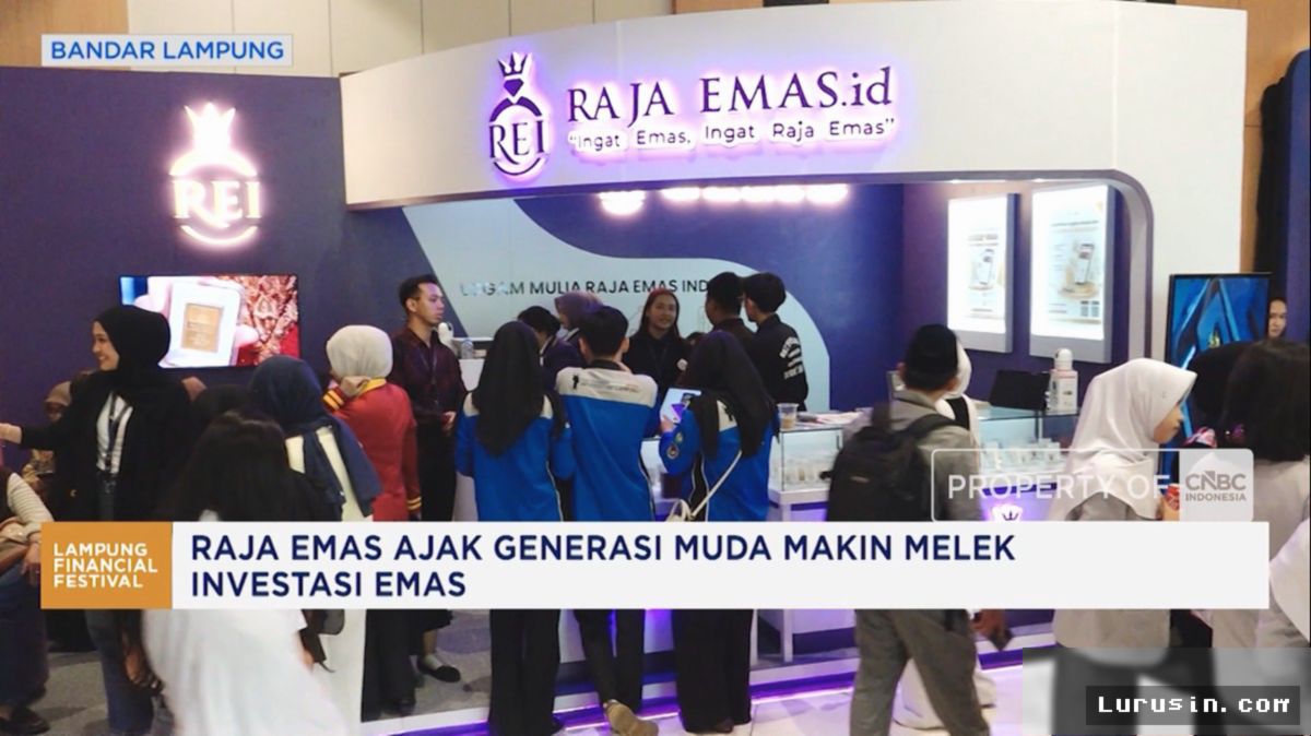 JAKARTA — Raja Emas Ajak Generasi Muda Tingkatkan Literasi Investasi Emas