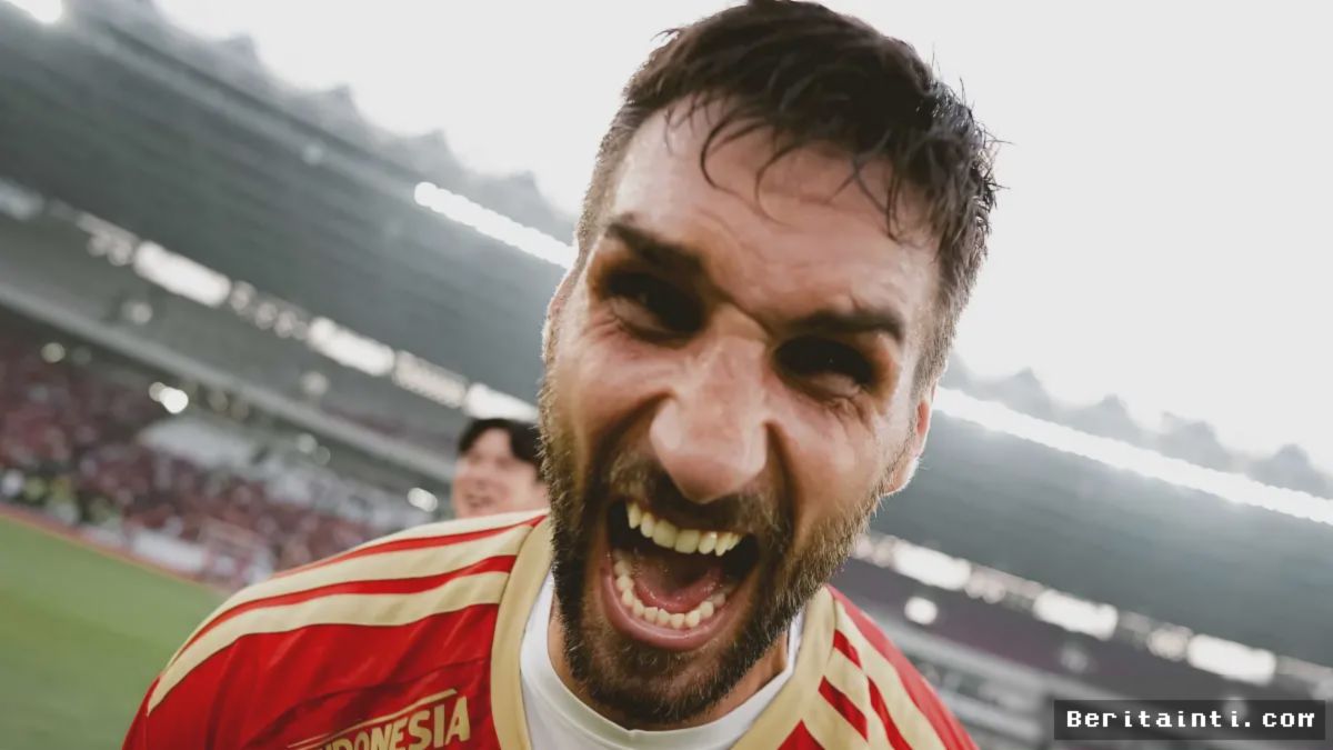 JAKARTA — Denis Kolinger Jadi Man of the Match Laga Persija vs Persib