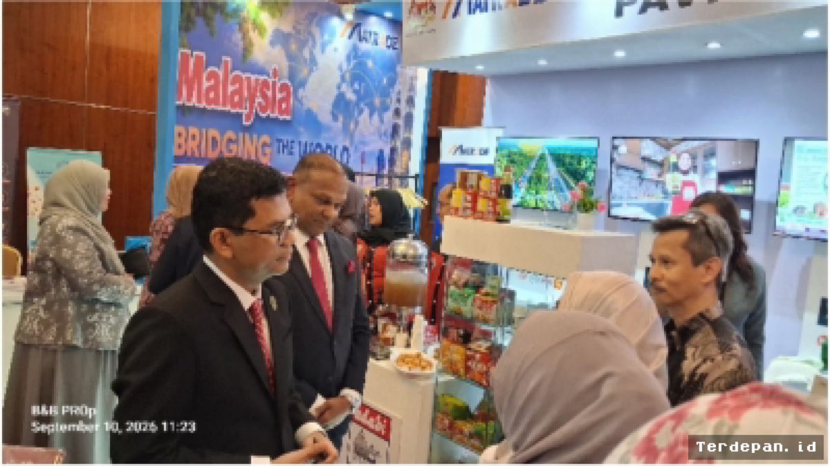 MATRADE Perkuat Ekspansi Bisnis Malaysia di Indonesia via Forum IMT-GT
