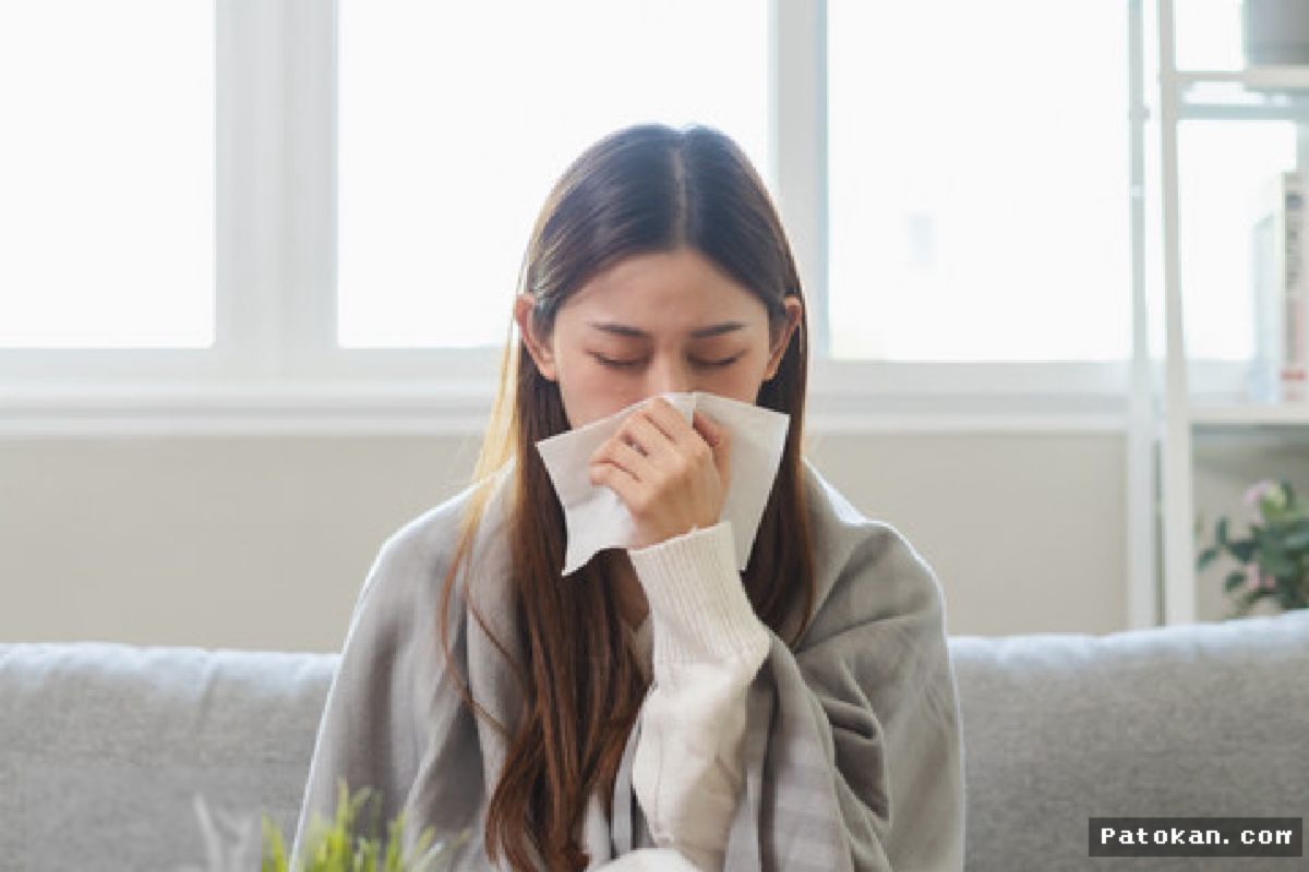 Kemenkes — Kasus Influenza A Naik, Pemantauan Sentinel Diperketat