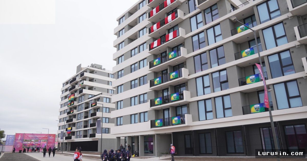Rosario Resmikan Wisma Atlet Modern Berkapasitas 1.700 Olahragawan