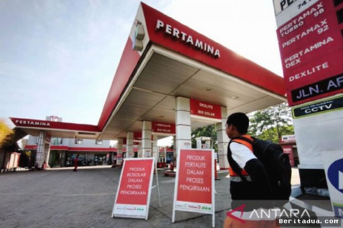 Kelangkaan BBM Melanda Makassar dan Jember, Pertamina Soroti Lonjakan Permintaan