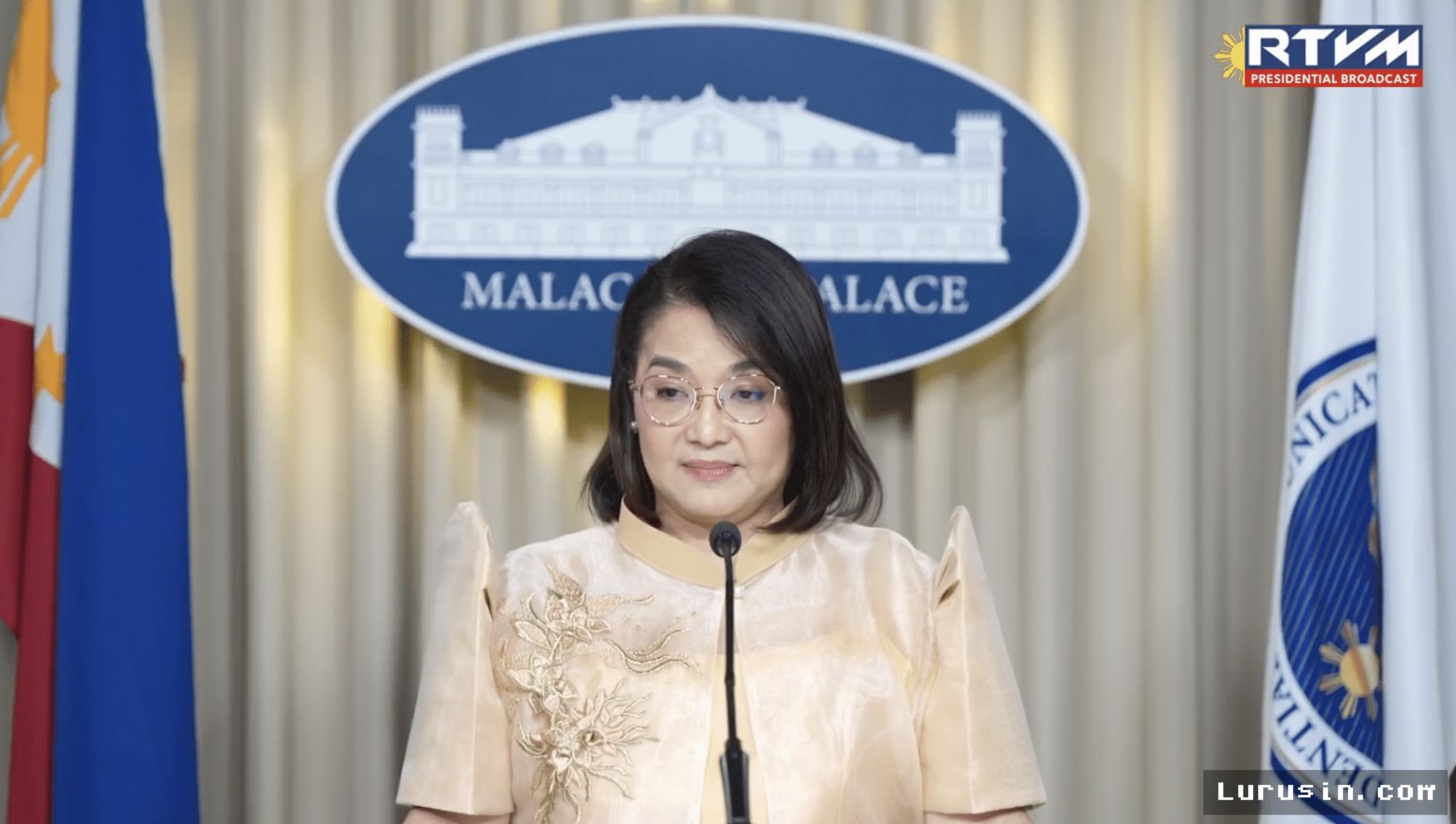 Manila Siaga, Istana Filipina Imbau Demonstrasi Darurat Militer Berlangsung Damai
