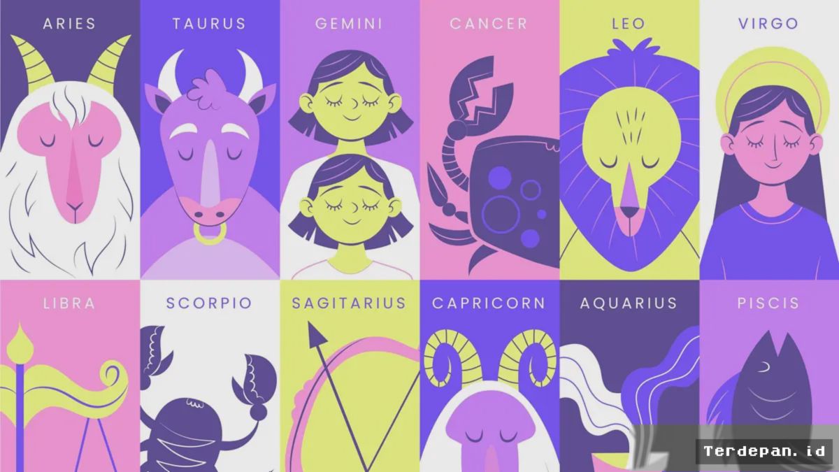 Astrologi — Enam Zodiak Diprediksi Raih Keberuntungan Melimpah September 2026