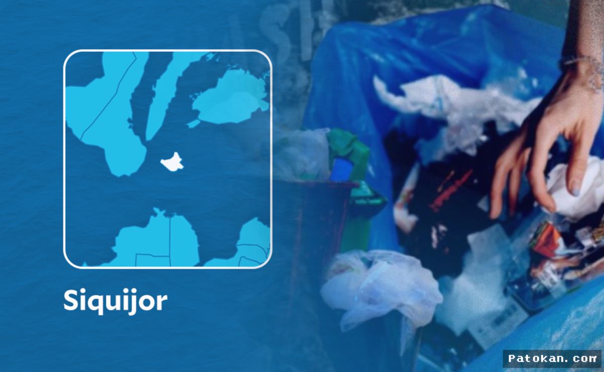 Siquijor Desak Solusi Konkret Atasi Lonjakan Sampah Plastik Pariwisata