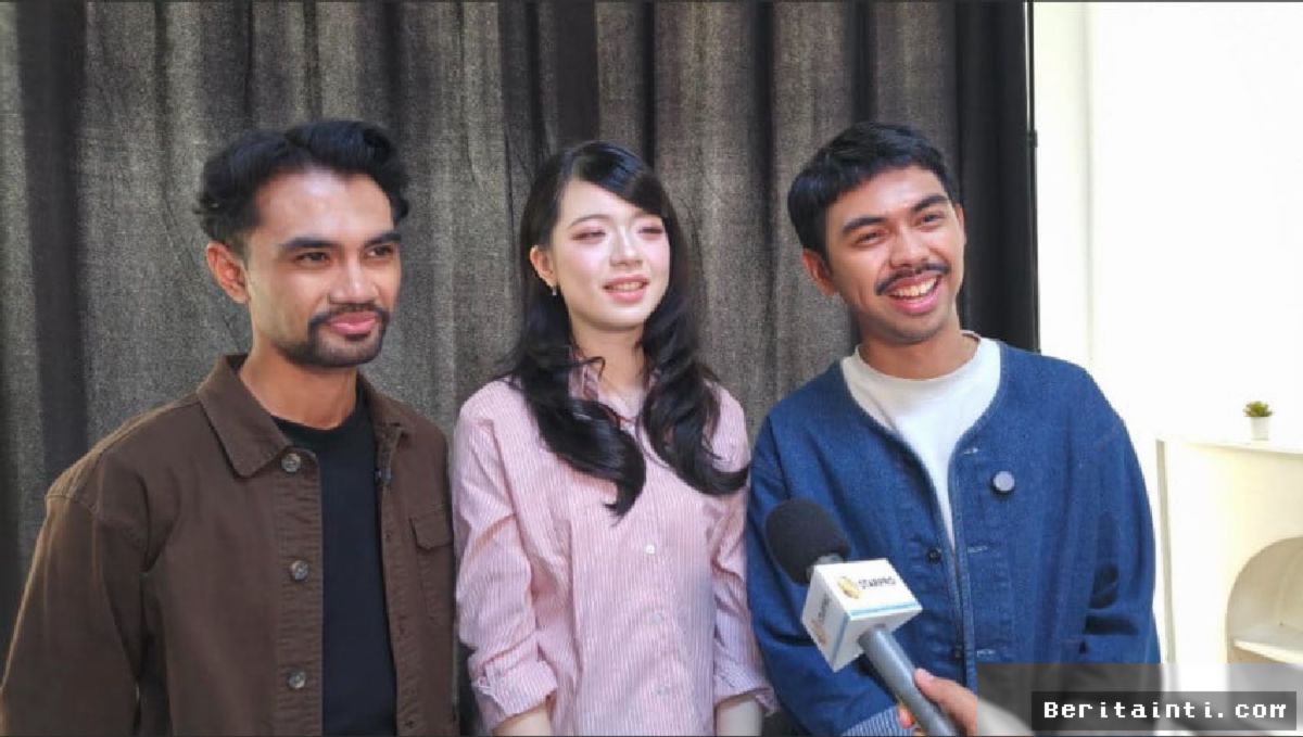 Faith Christabelle dan dbatlayar Rilis Single Kolaborasi Kupu-Kupu