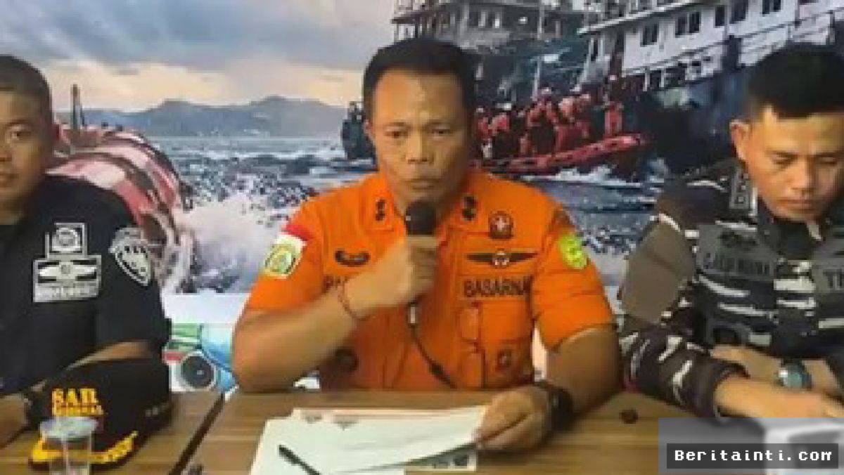 Tim SAR Berhasil Selamatkan 103 Penumpang Kapal Virgo 8
