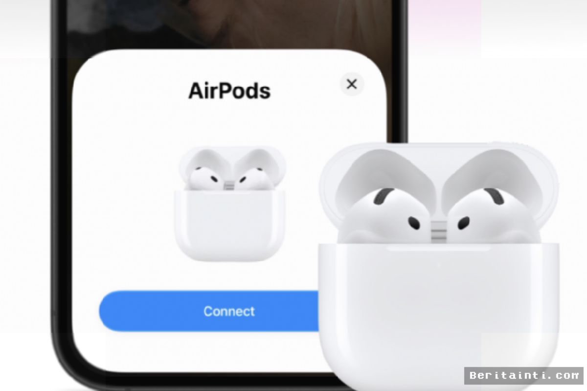 Apple Luncurkan AirPods 5 Berfitur Siri AI Seharga Rp 2,26 Juta