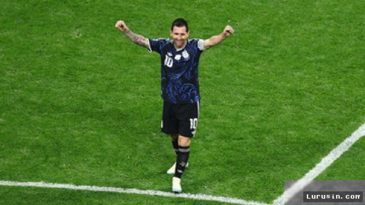 AFA Resmi Siapkan Pertandingan Perpisahan untuk Lionel Messi