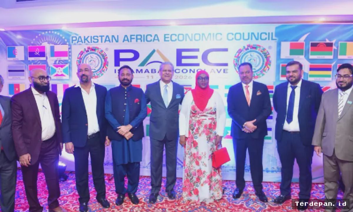 Pakistan Targetkan Perdagangan dengan Negara Afrika Tembus 15 Miliar Dolar