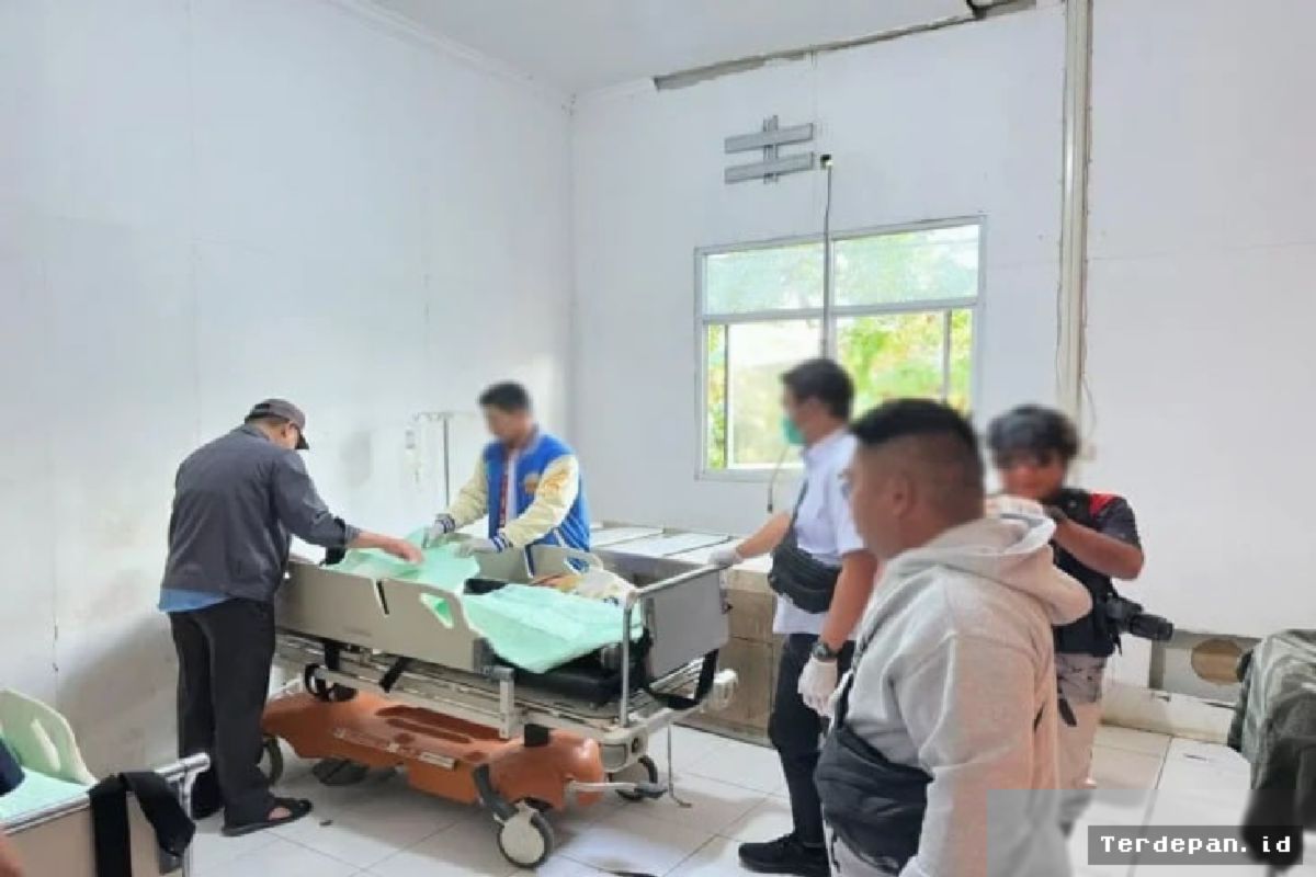 KKB Diduga Tembak Tiga Pegawai Pertanian Jayawijaya di Muliama